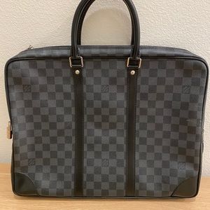 Louis Vuitton Voyager Bag
